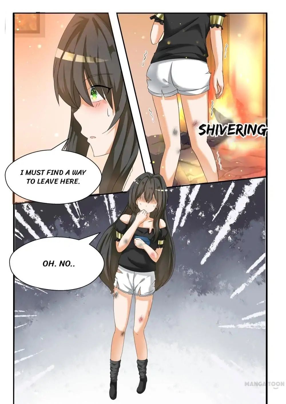 The Boy in the All-Girls School Chapter 70 - page 6
