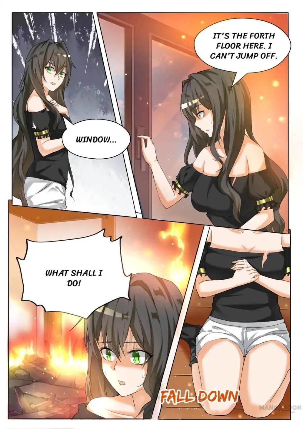 The Boy in the All-Girls School Chapter 70 - page 7