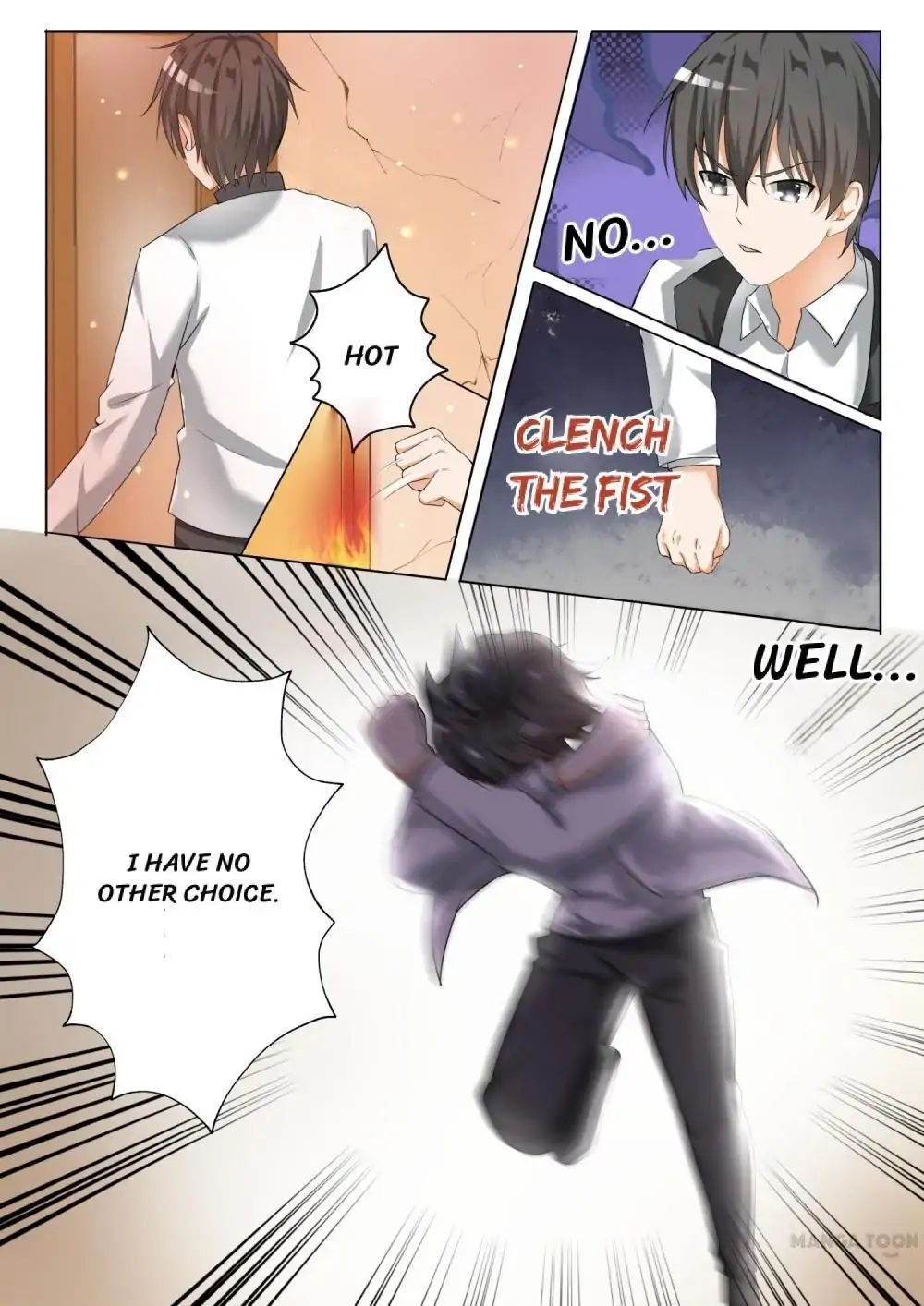 The Boy in the All-Girls School Chapter 70 - page 9