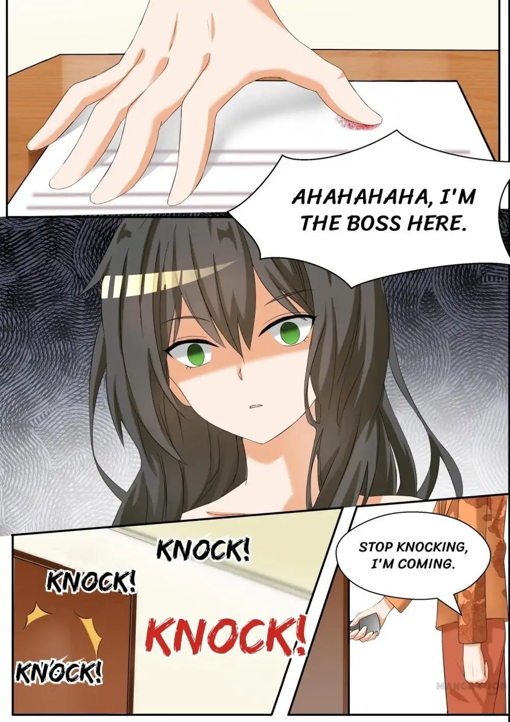 The Boy in the All-Girls School Chapter 69 - page 2