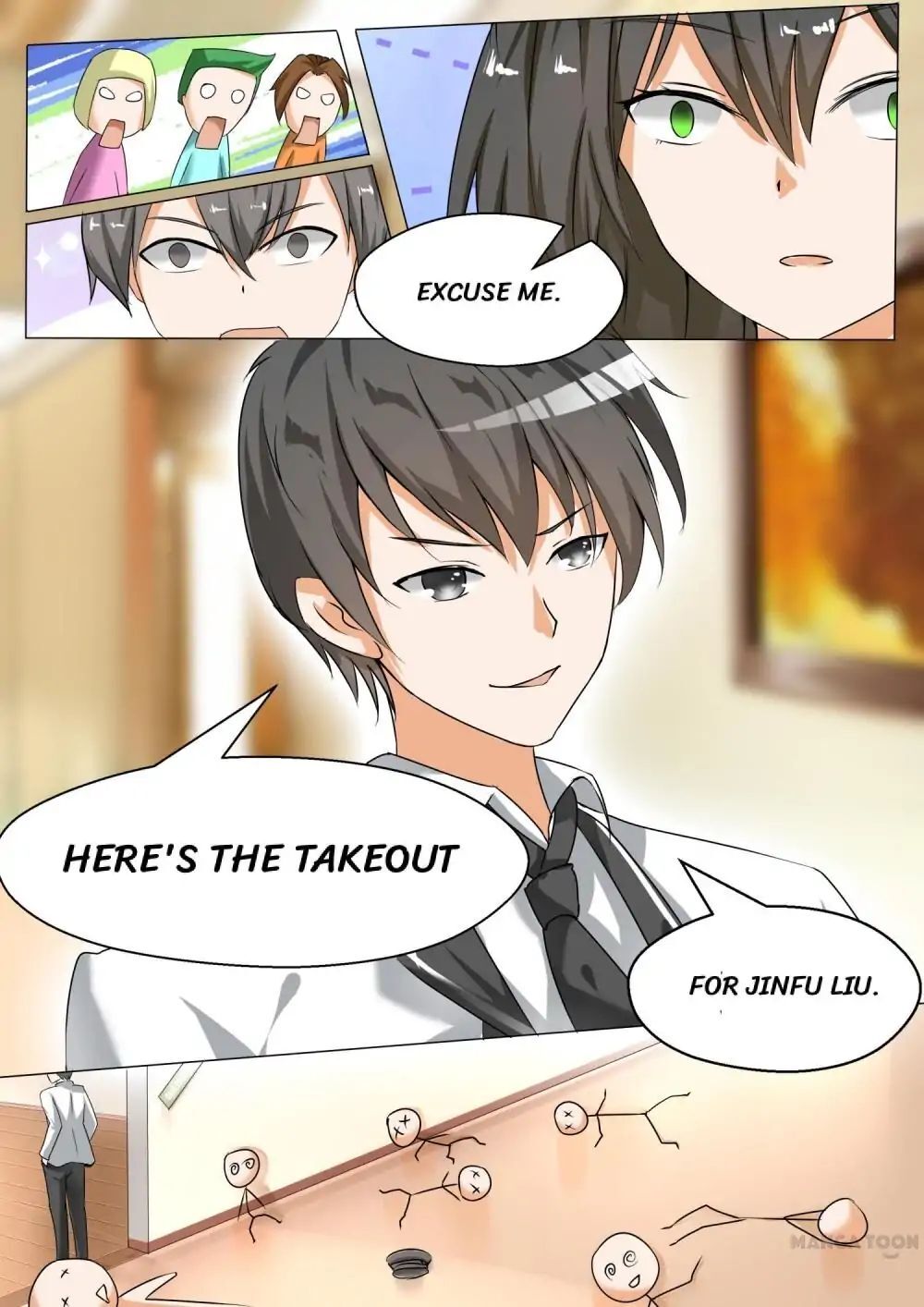 The Boy in the All-Girls School Chapter 69 - page 4