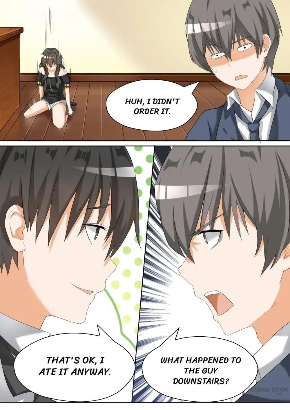 The Boy in the All-Girls School Chapter 69 - page 5
