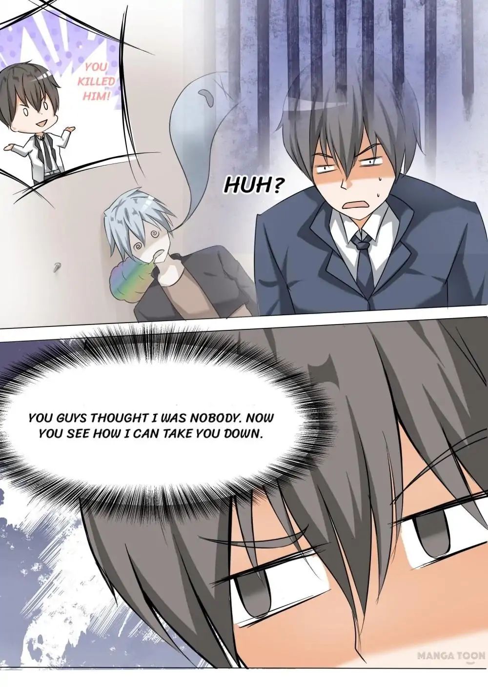 The Boy in the All-Girls School Chapter 69 - page 6