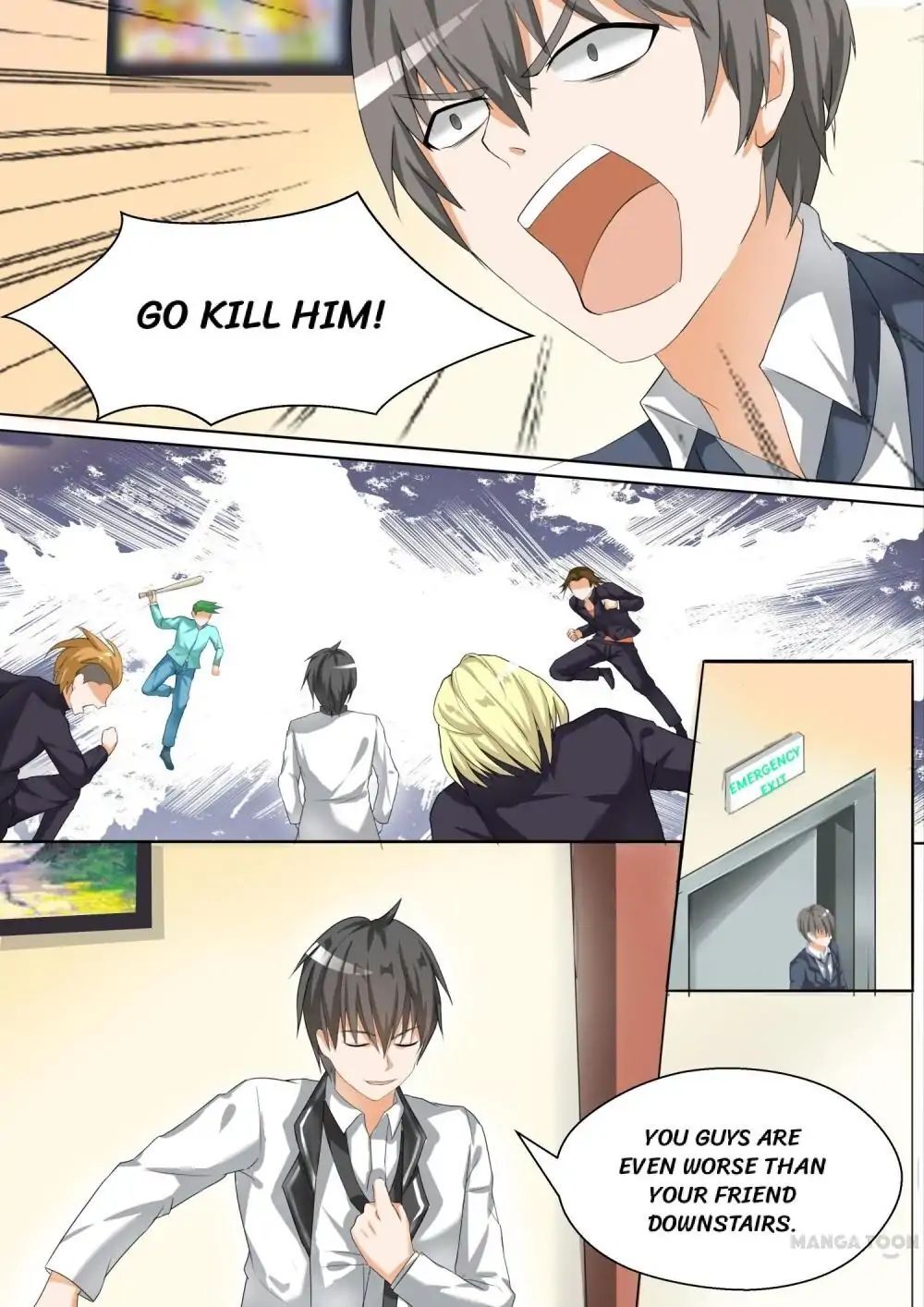 The Boy in the All-Girls School Chapter 69 - page 7