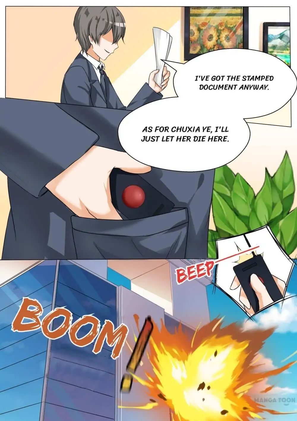 The Boy in the All-Girls School Chapter 69 - page 8