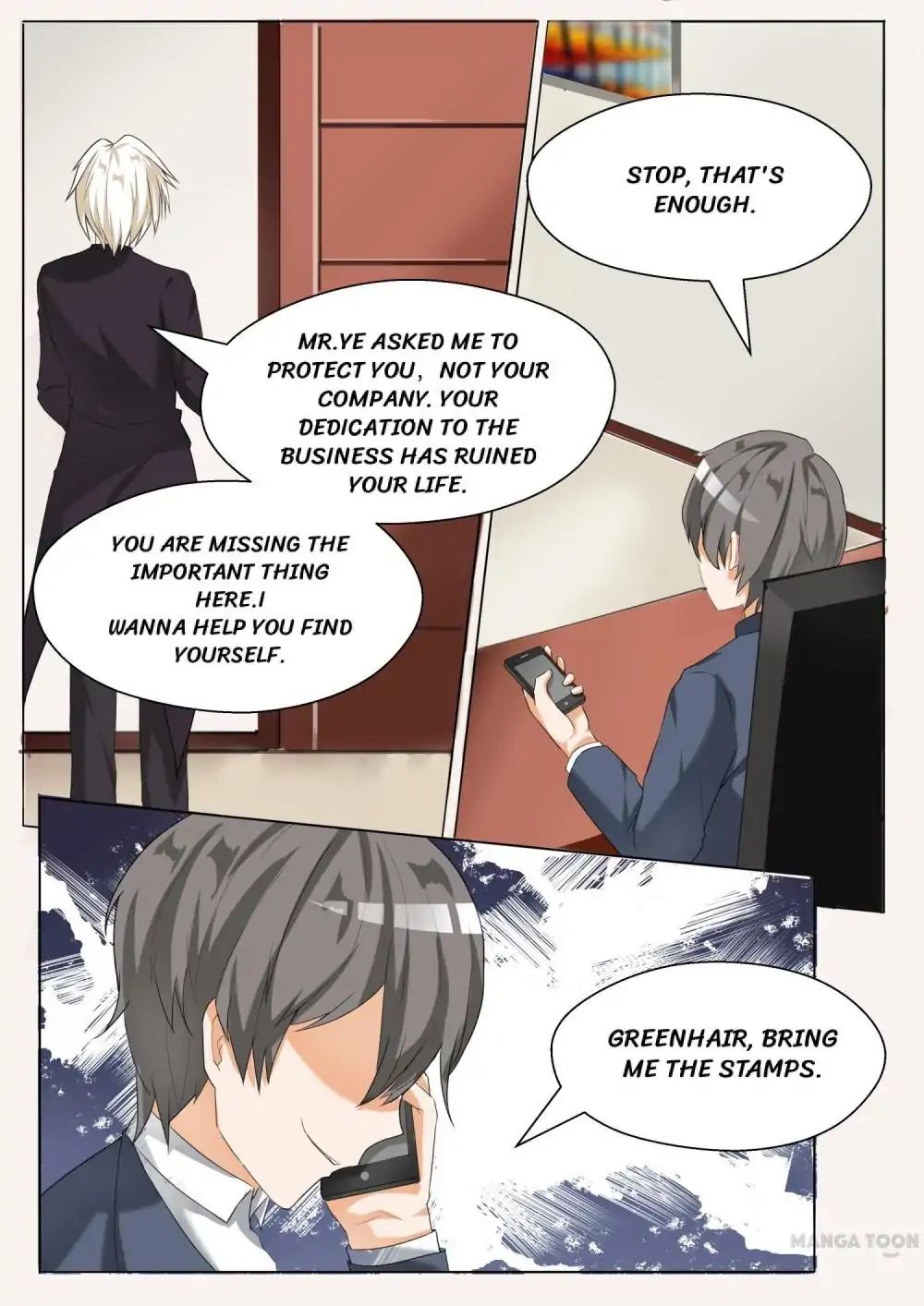 The Boy in the All-Girls School Chapter 68 - page 11
