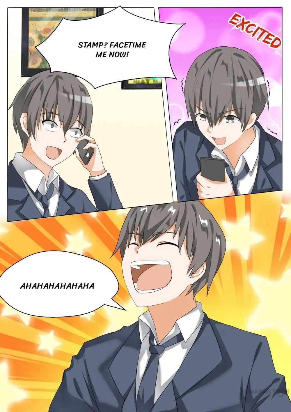 The Boy in the All-Girls School Chapter 68 - page 7