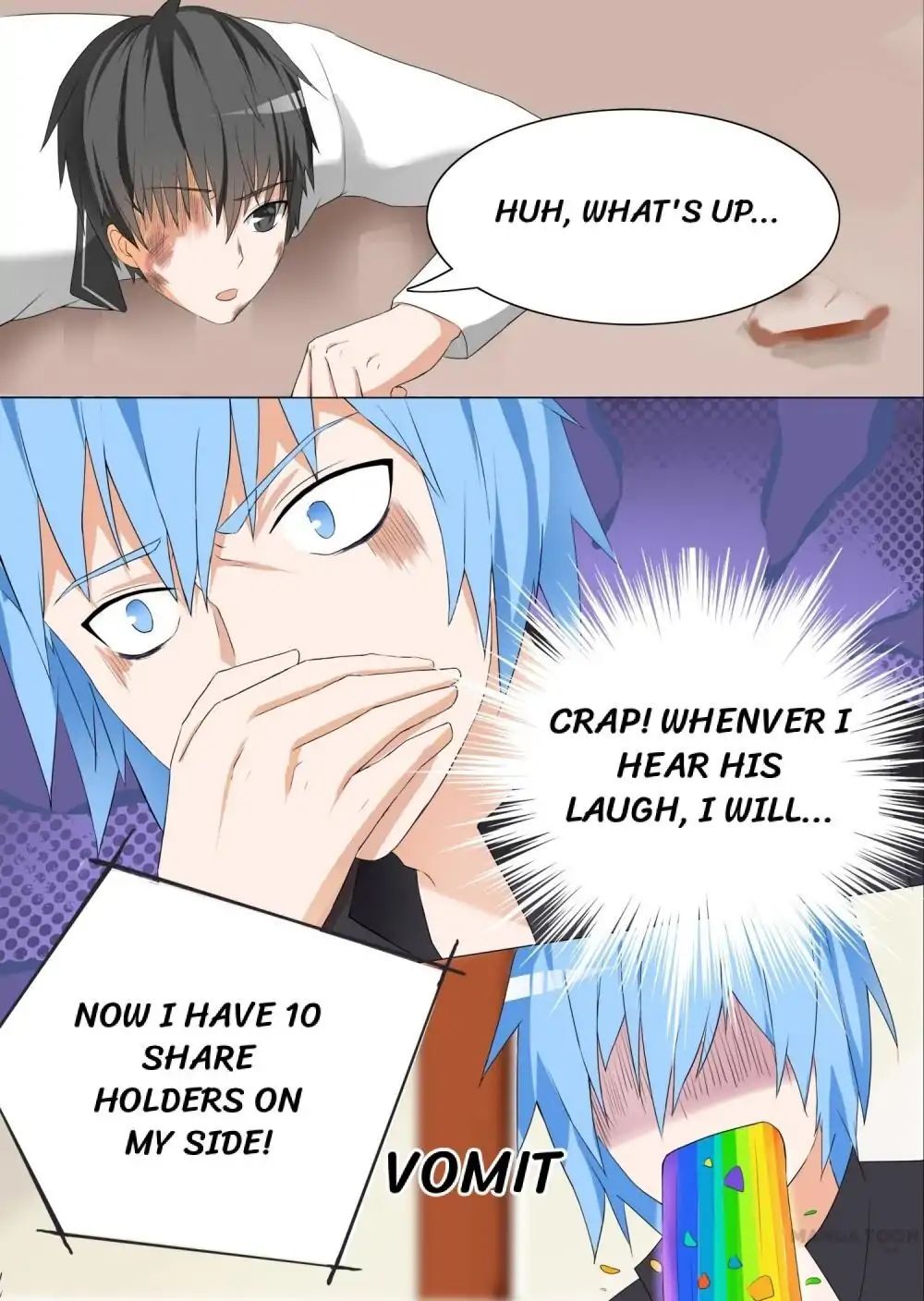 The Boy in the All-Girls School Chapter 67 - page 2