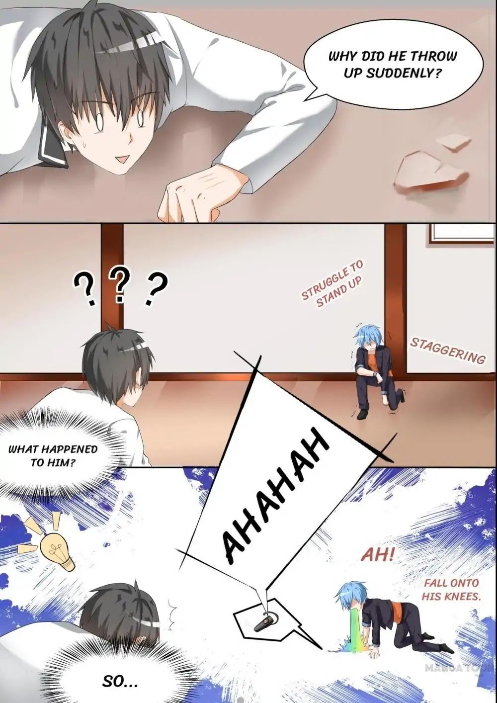 The Boy in the All-Girls School Chapter 67 - page 3