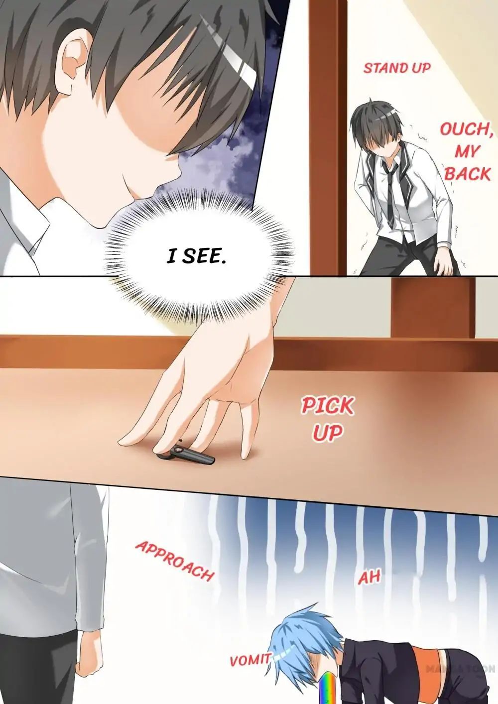 The Boy in the All-Girls School Chapter 67 - page 4