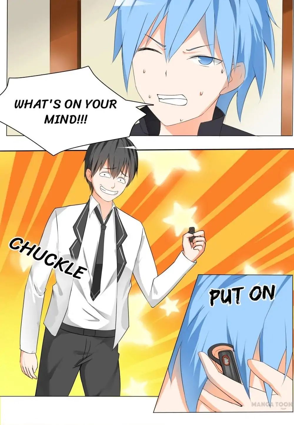 The Boy in the All-Girls School Chapter 67 - page 5