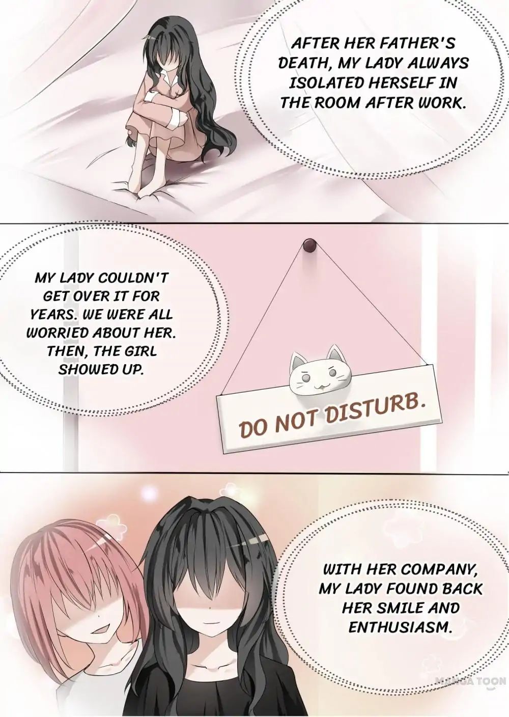 The Boy in the All-Girls School Chapter 67 - page 7