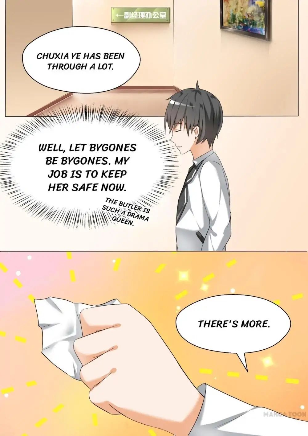 The Boy in the All-Girls School Chapter 67 - page 8