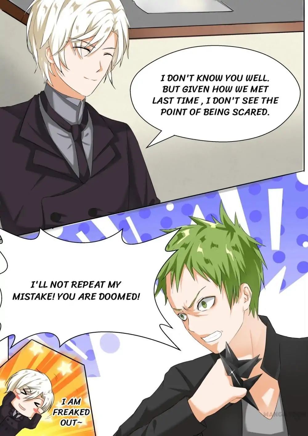 The Boy in the All-Girls School Chapter 65 - page 2