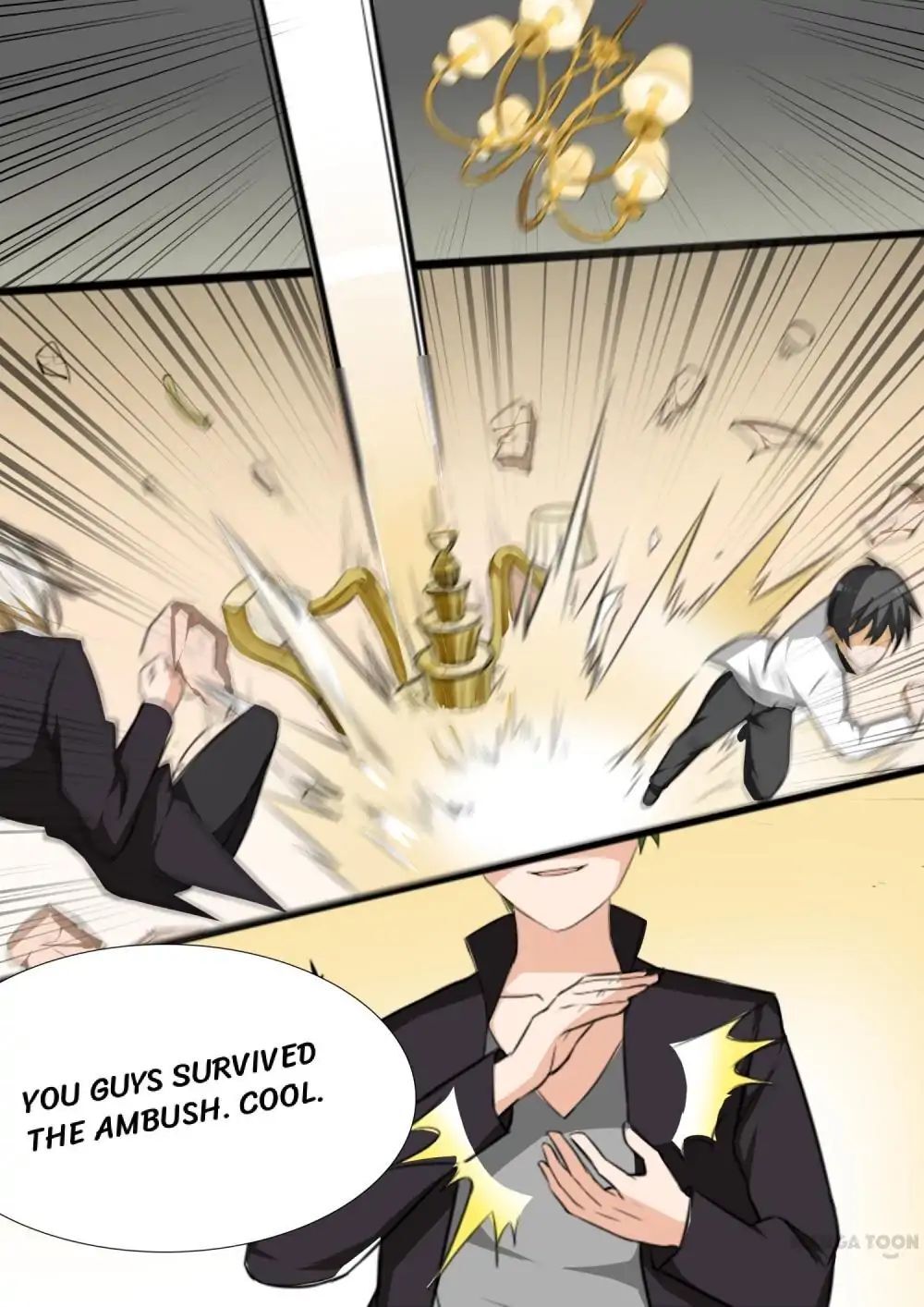 The Boy in the All-Girls School Chapter 64 - page 10