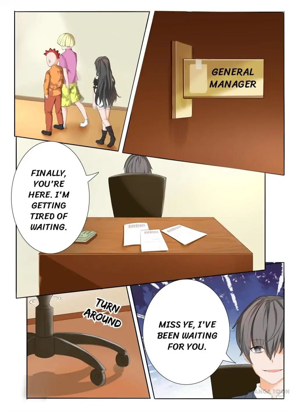 The Boy in the All-Girls School Chapter 64 - page 2