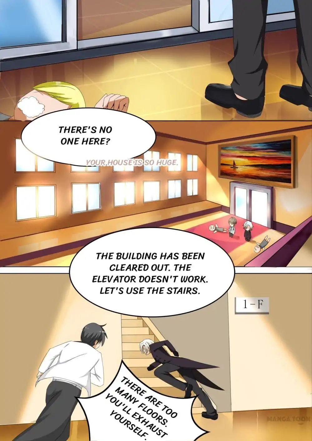 The Boy in the All-Girls School Chapter 63 - page 11