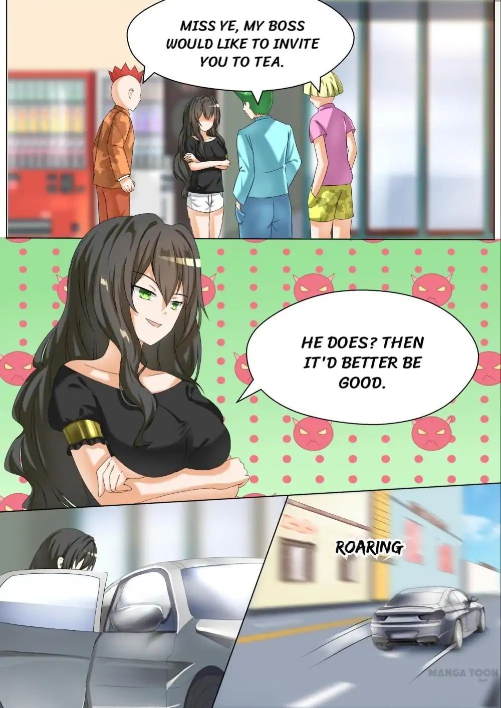 The Boy in the All-Girls School Chapter 63 - page 2