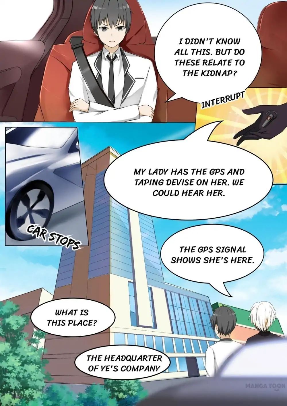 The Boy in the All-Girls School Chapter 63 - page 8