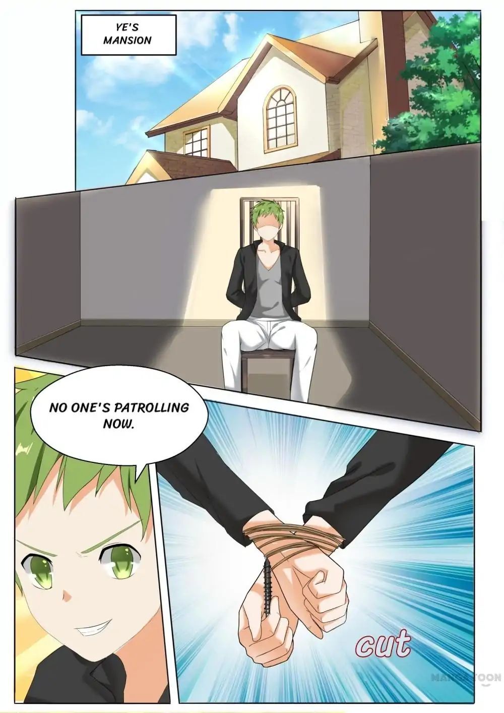 The Boy in the All-Girls School Chapter 62 - page 2