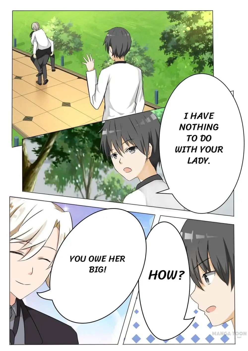 The Boy in the All-Girls School Chapter 62 - page 6