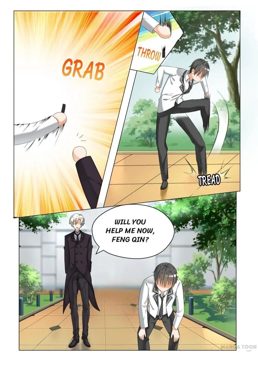 The Boy in the All-Girls School Chapter 62 - page 9