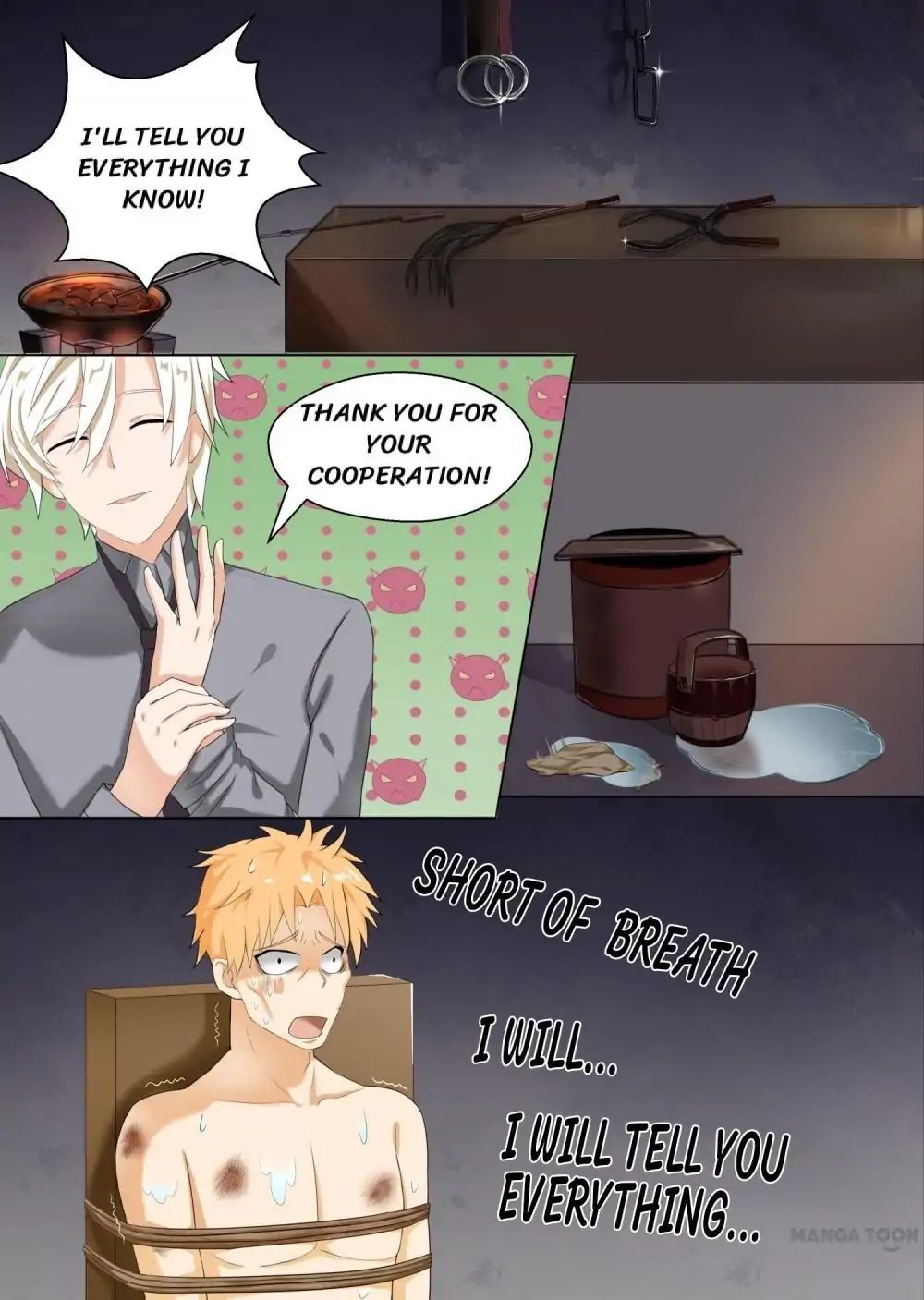 The Boy in the All-Girls School Chapter 61 - page 2