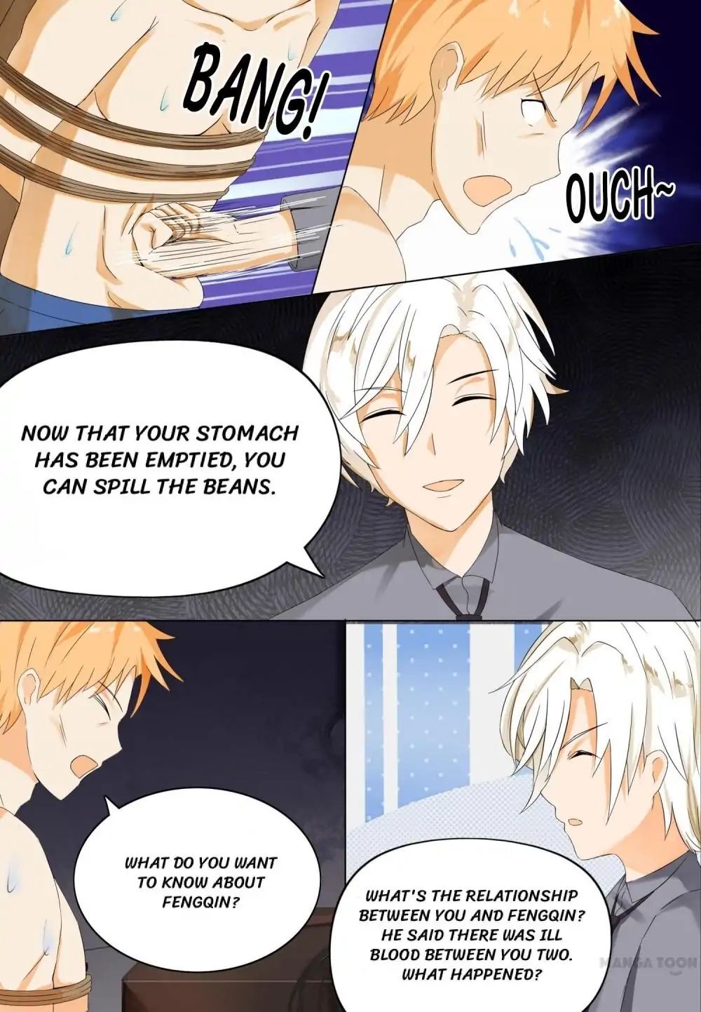 The Boy in the All-Girls School Chapter 61 - page 3
