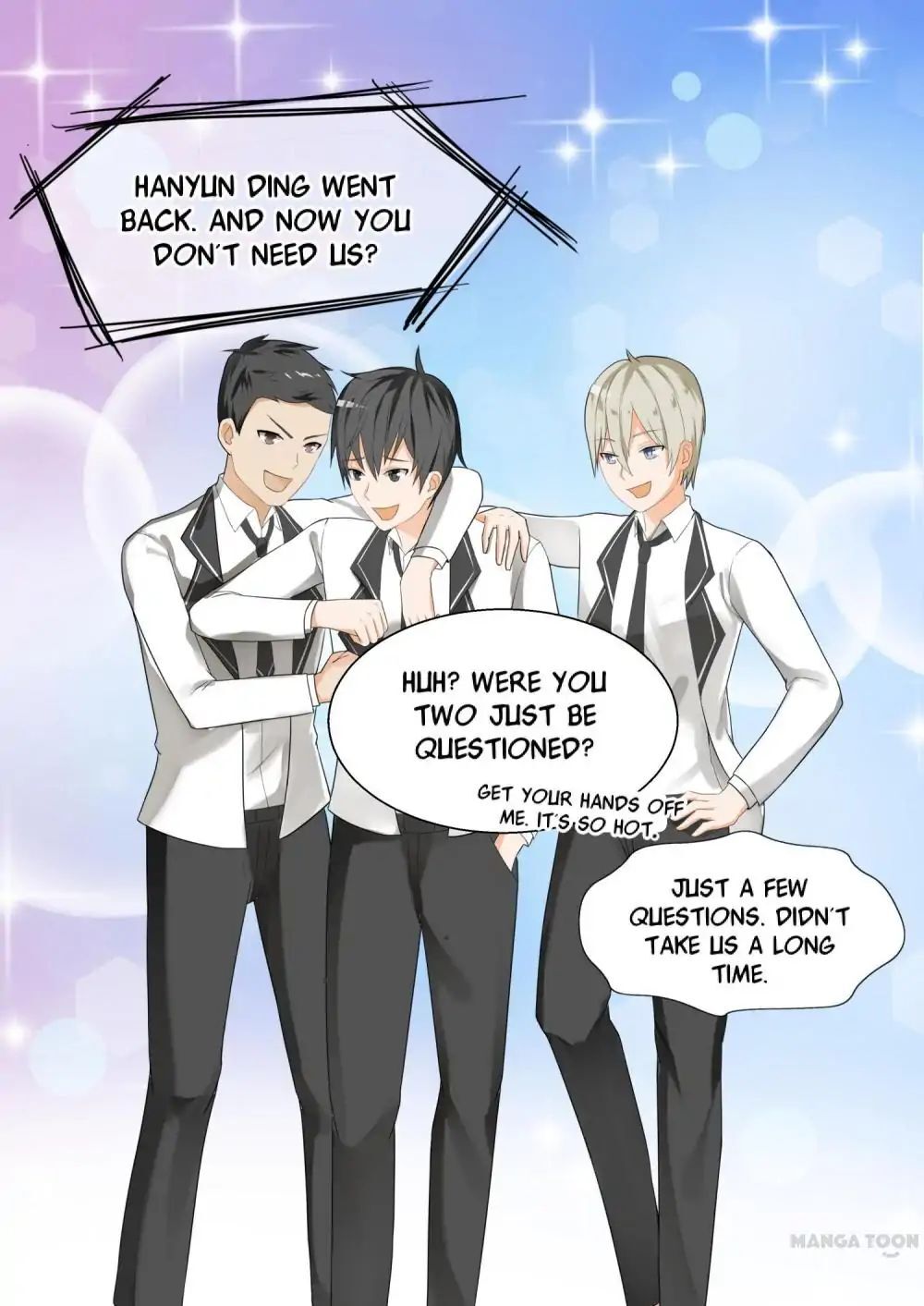 The Boy in the All-Girls School Chapter 60 - page 2