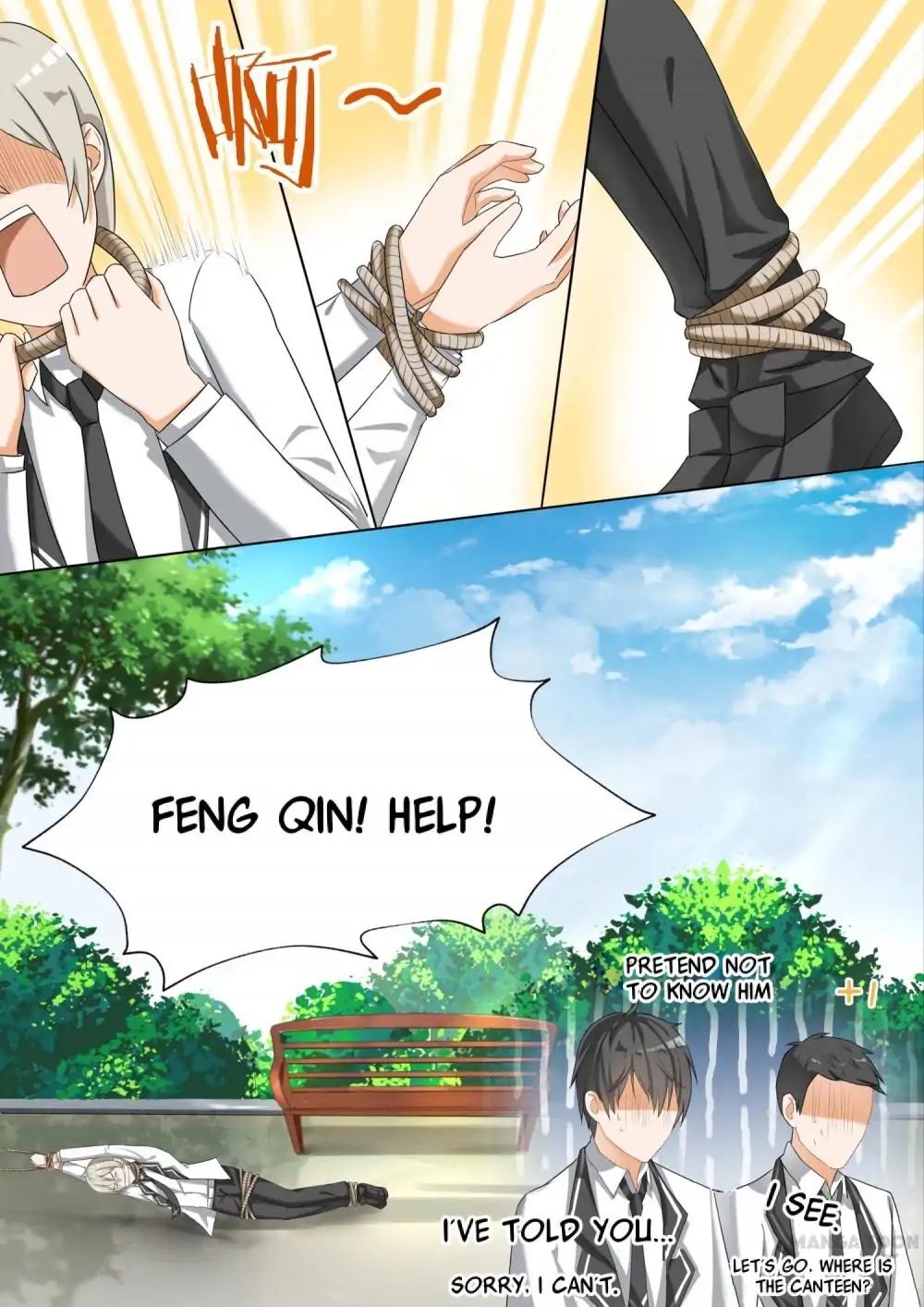 The Boy in the All-Girls School Chapter 60 - page 9