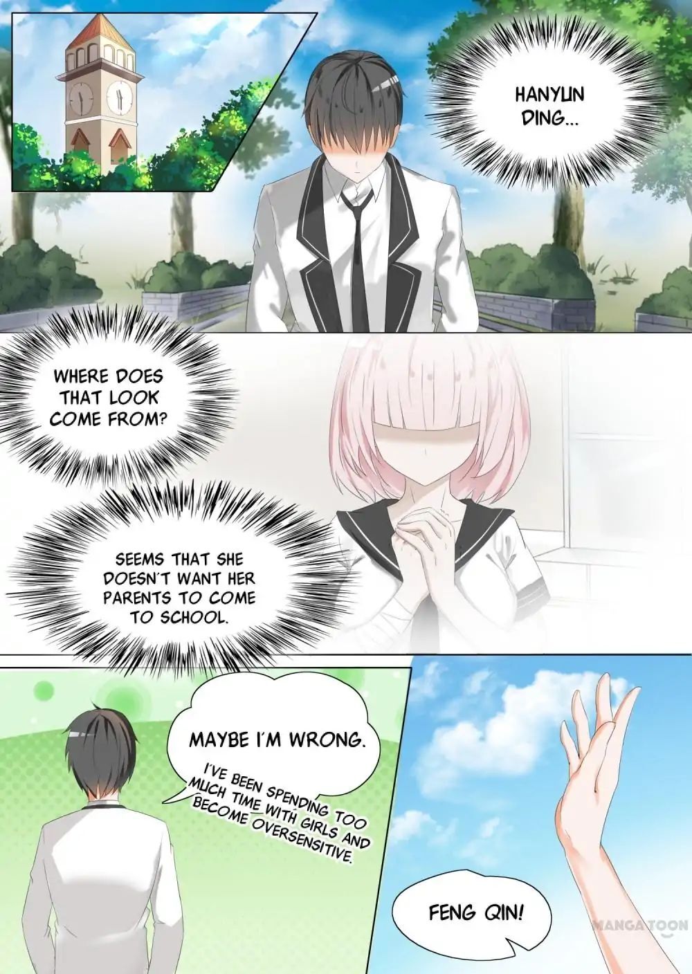 The Boy in the All-Girls School Chapter 59 - page 12