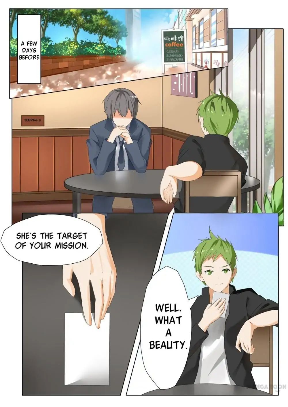 The Boy in the All-Girls School Chapter 59 - page 2