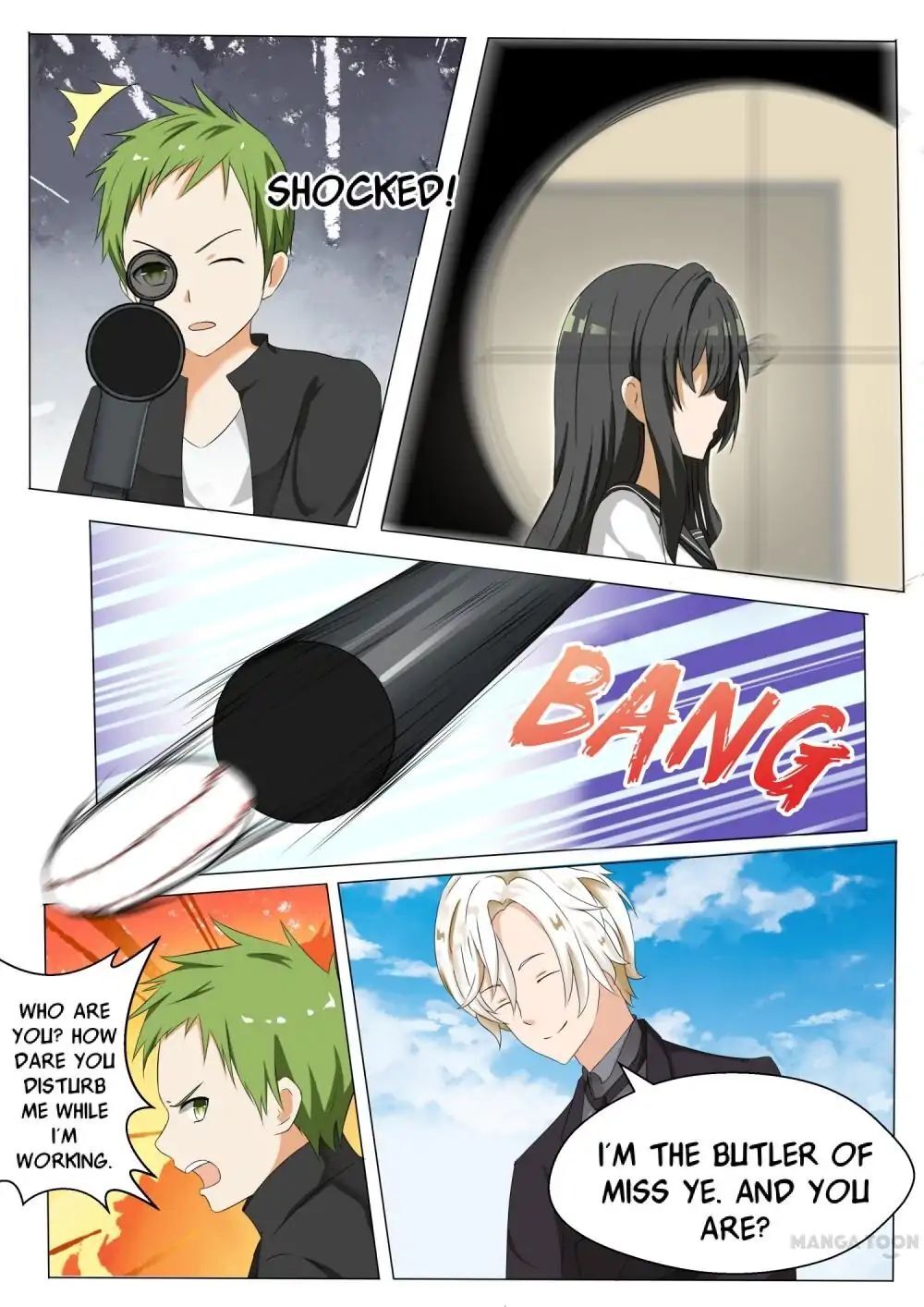 The Boy in the All-Girls School Chapter 59 - page 7