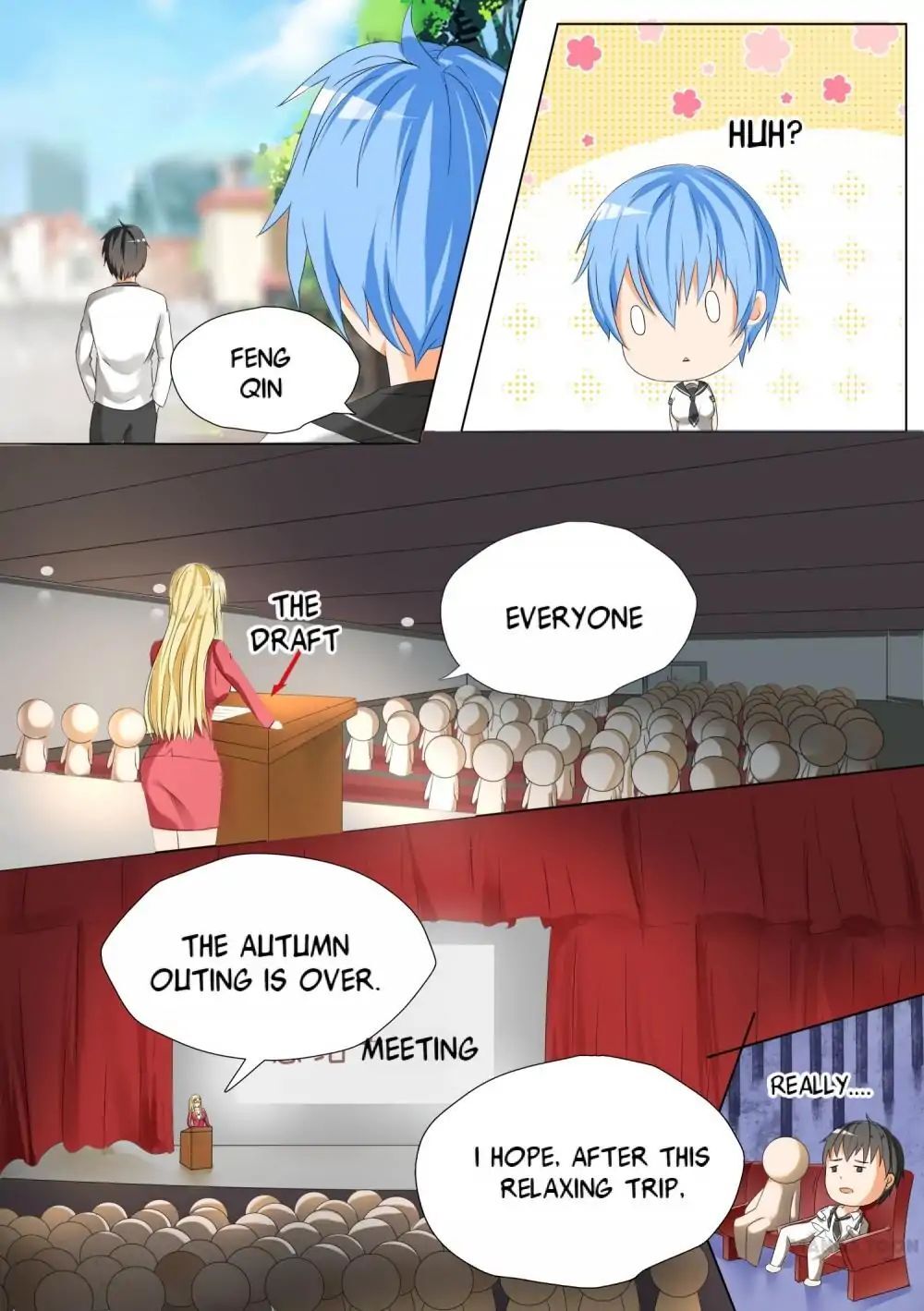 The Boy in the All-Girls School Chapter 56 - page 5