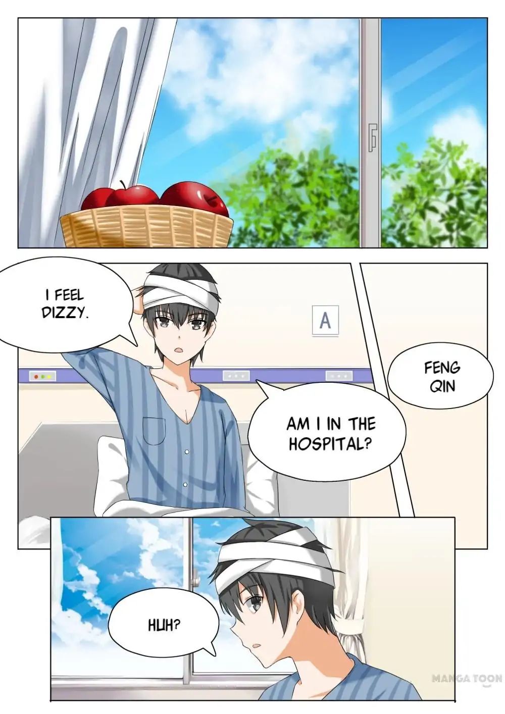 The Boy in the All-Girls School Chapter 55 - page 2