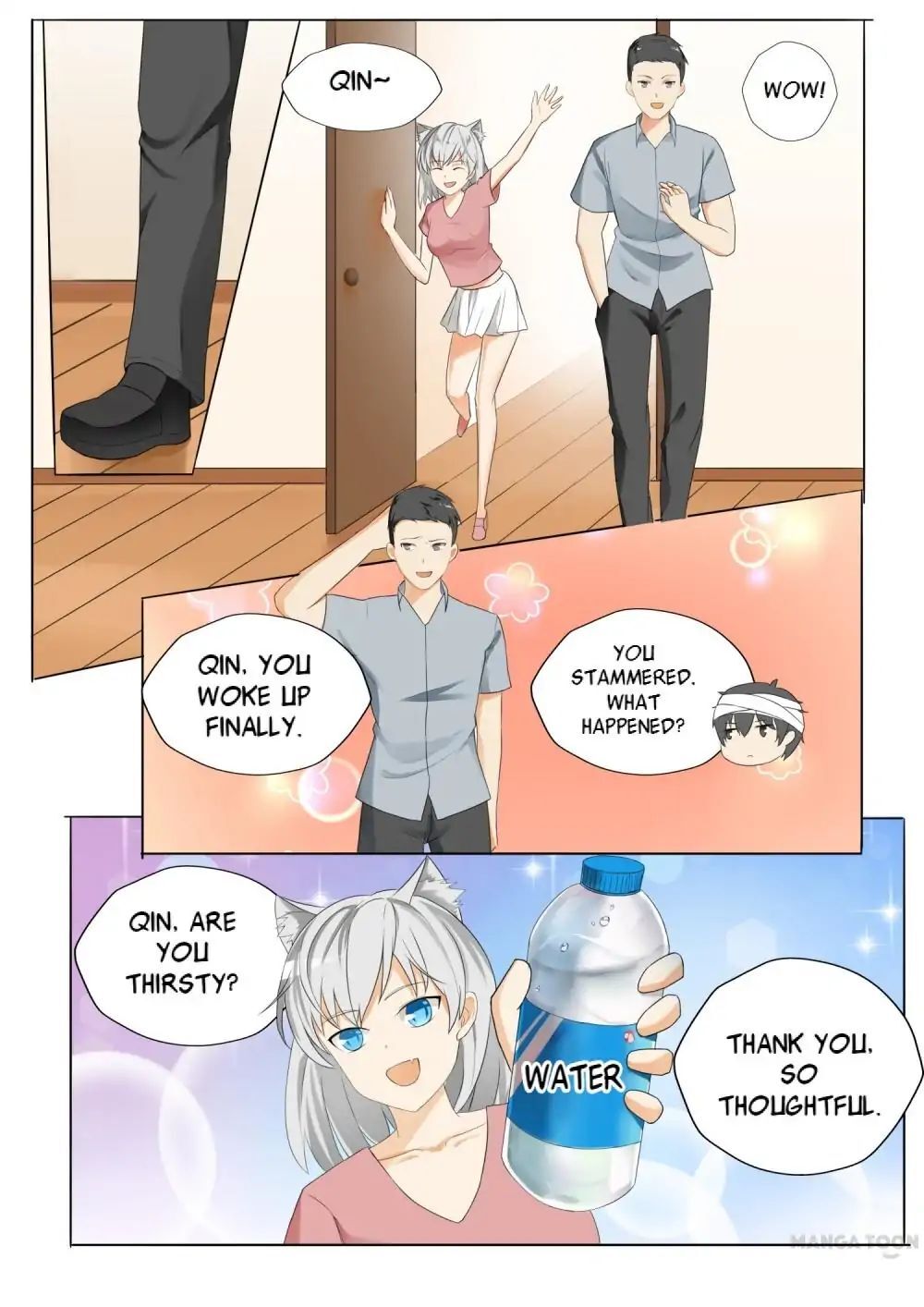 The Boy in the All-Girls School Chapter 55 - page 6