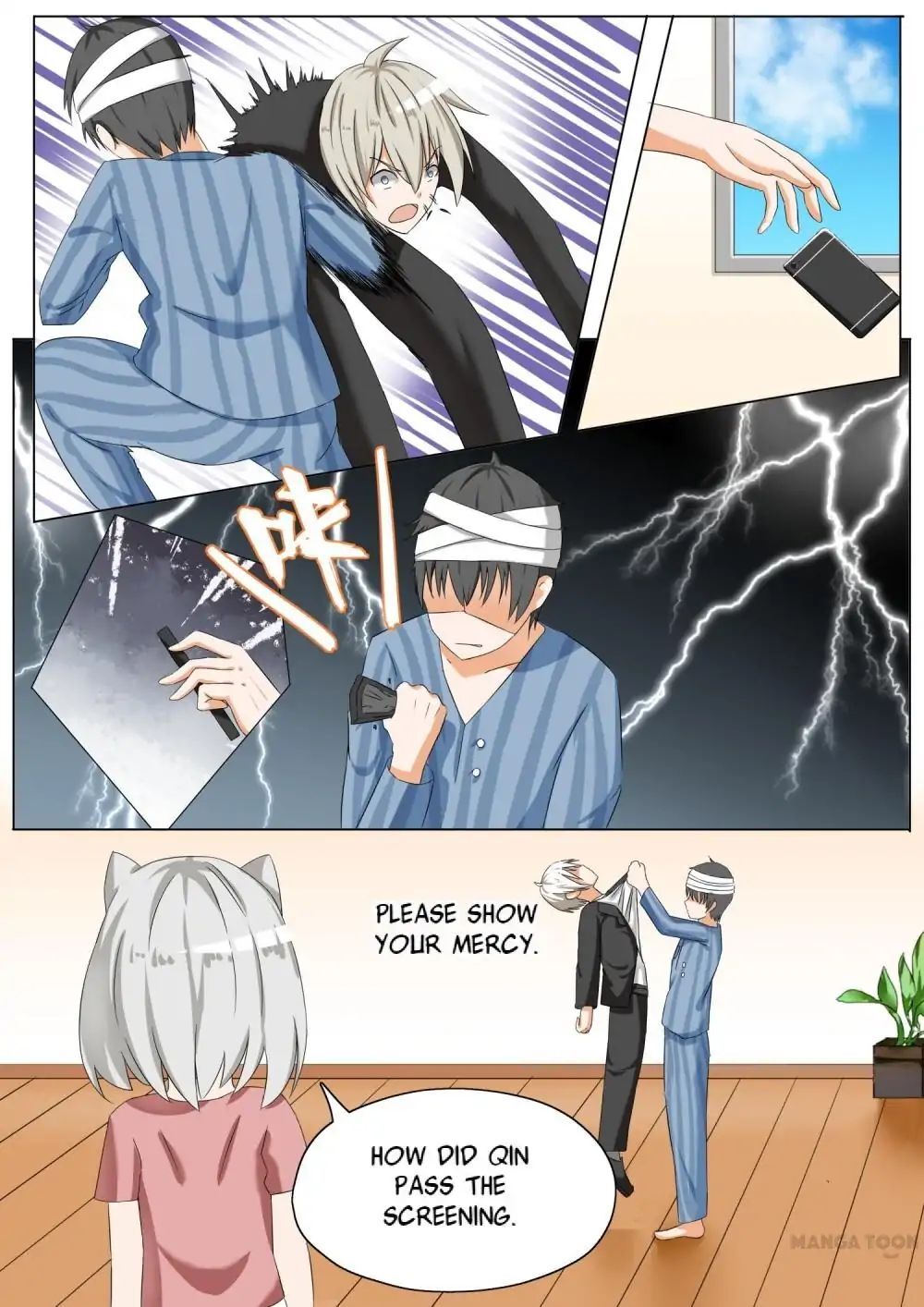The Boy in the All-Girls School Chapter 55 - page 9