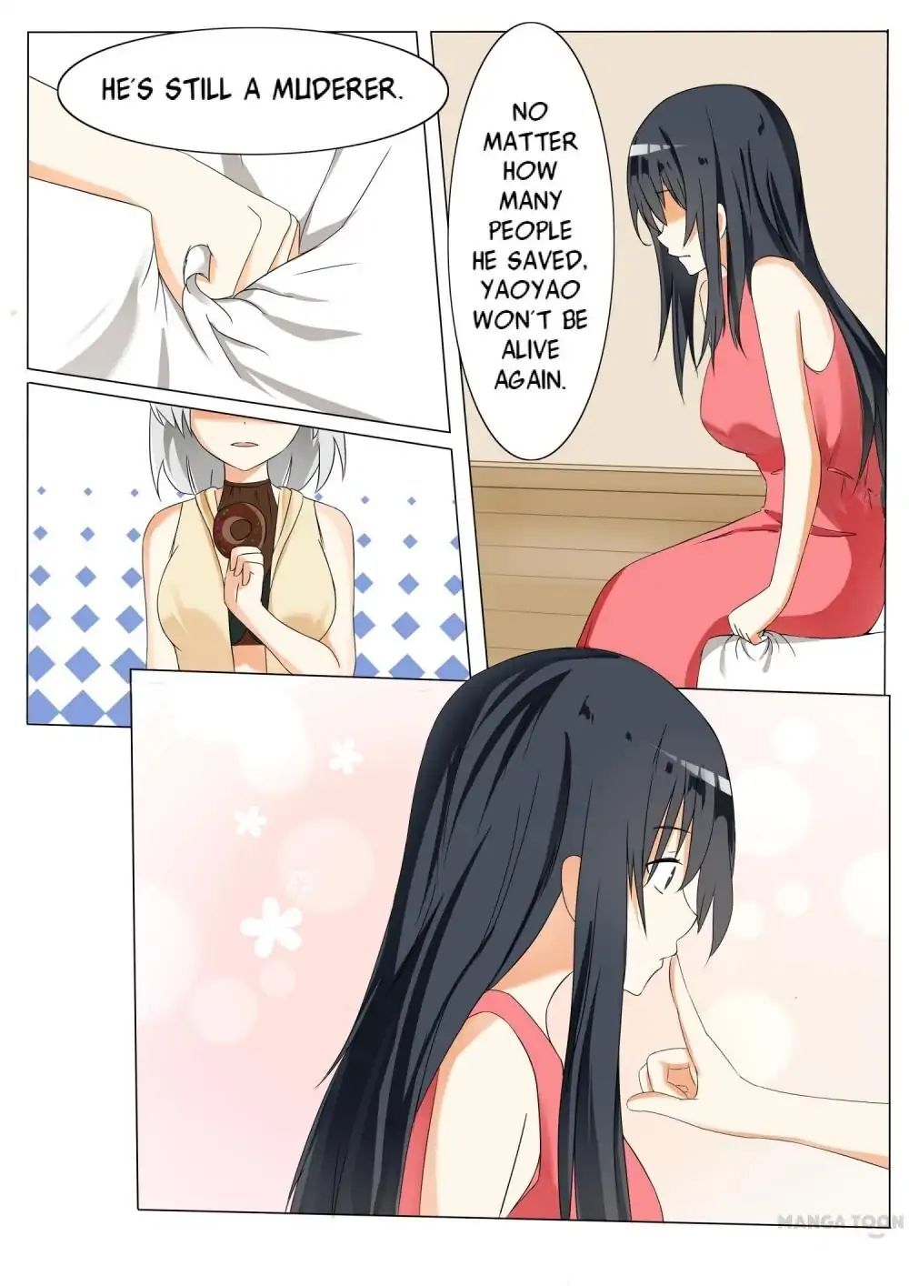 The Boy in the All-Girls School Chapter 53 - page 4