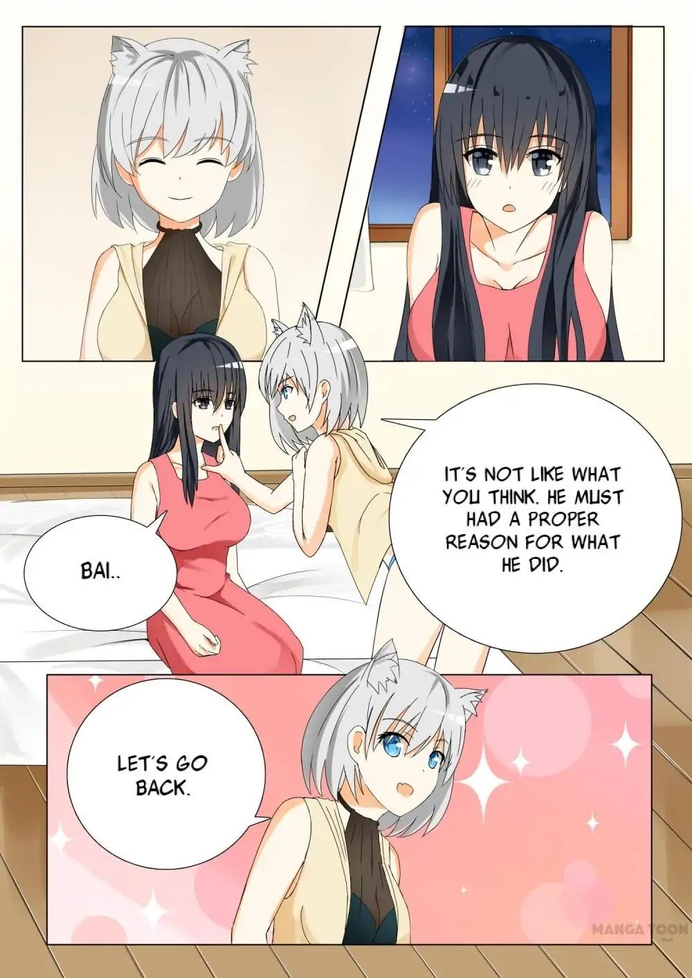 The Boy in the All-Girls School Chapter 53 - page 5