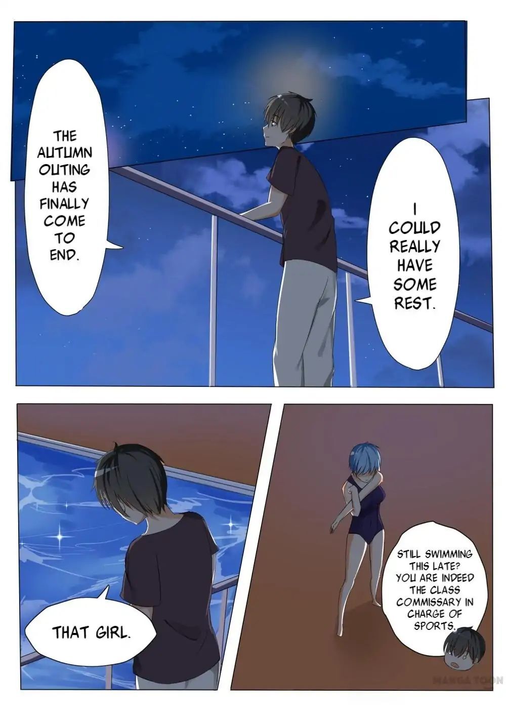 The Boy in the All-Girls School Chapter 53 - page 7
