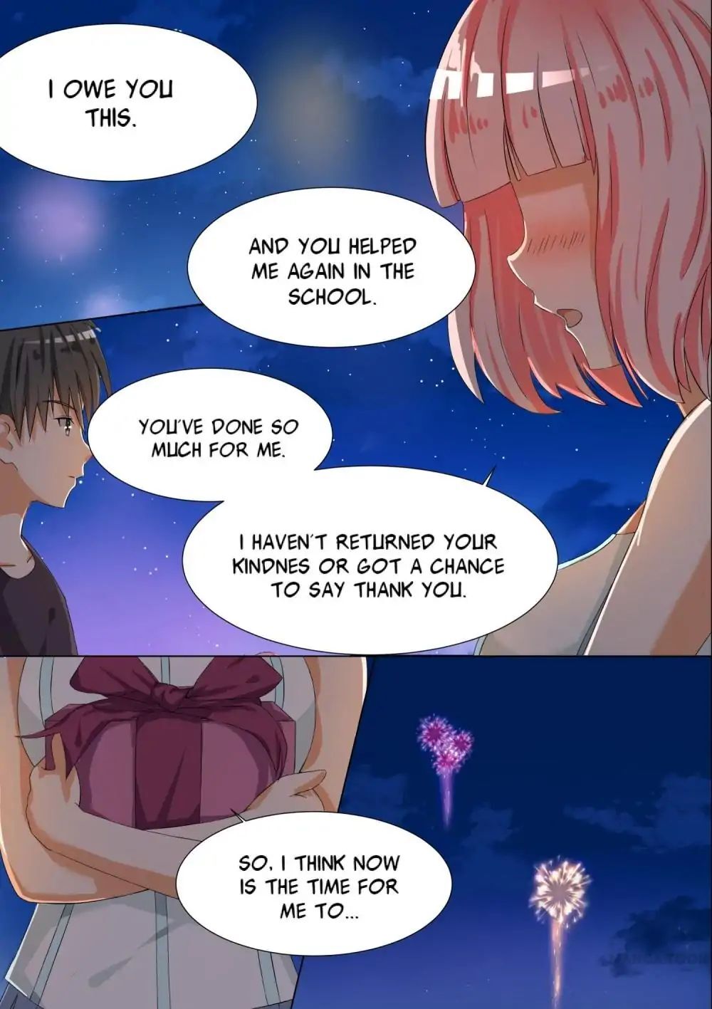 The Boy in the All-Girls School Chapter 52 - page 10