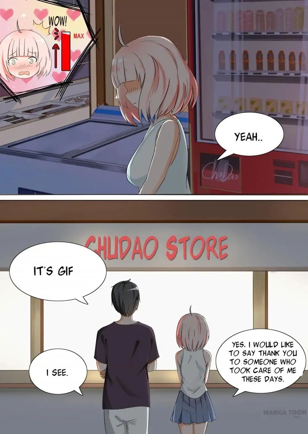 The Boy in the All-Girls School Chapter 52 - page 7