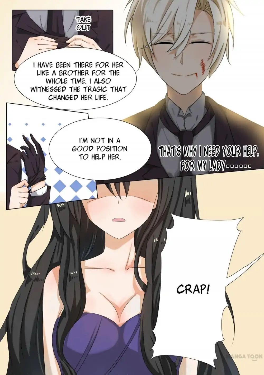 The Boy in the All-Girls School Chapter 51 - page 7