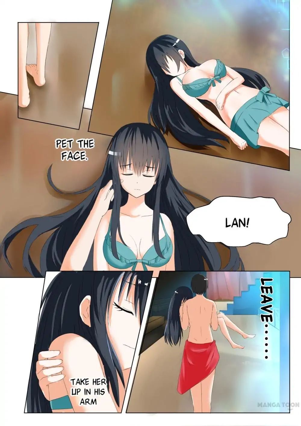 The Boy in the All-Girls School Chapter 49 - page 11