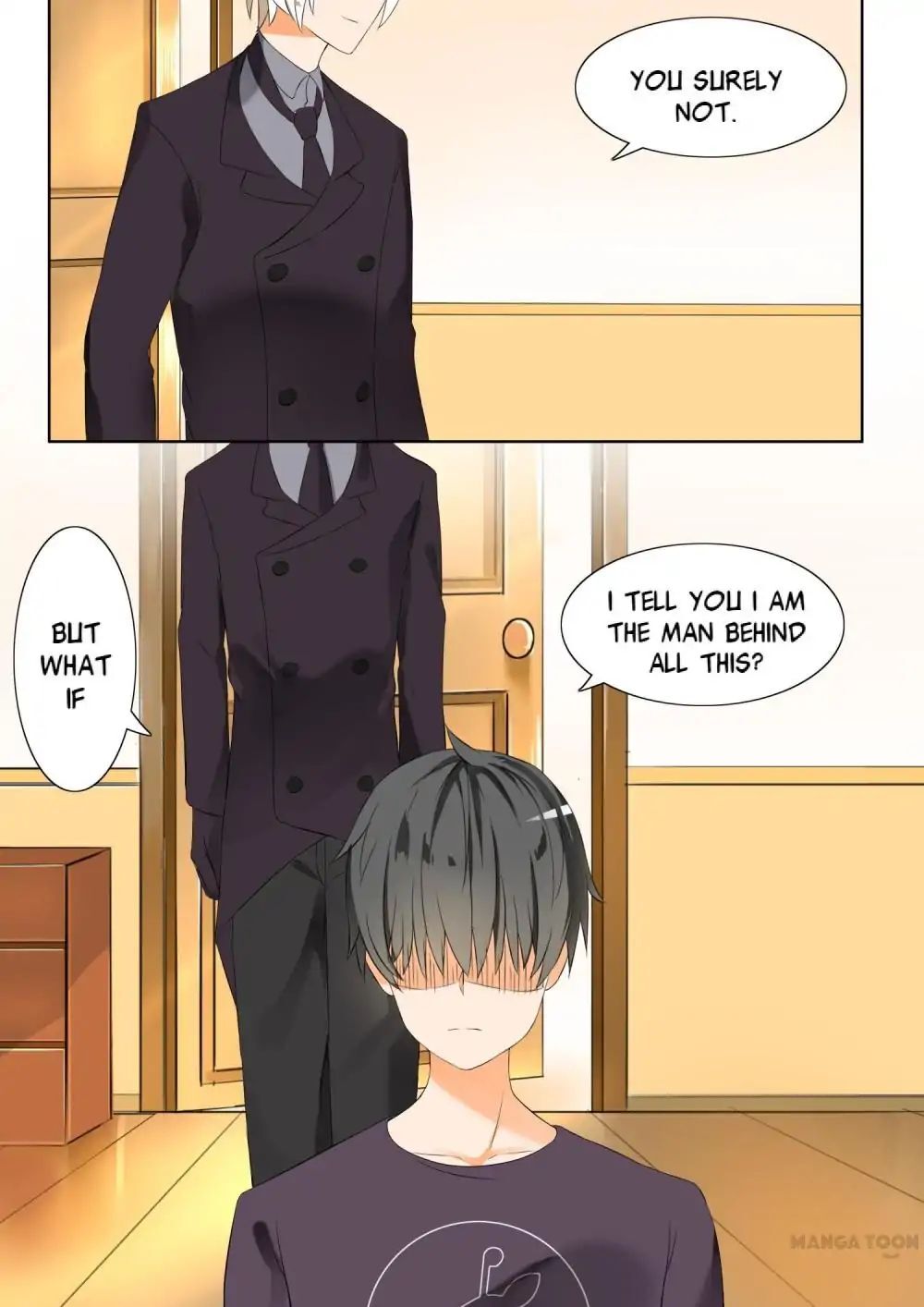The Boy in the All-Girls School Chapter 49 - page 15