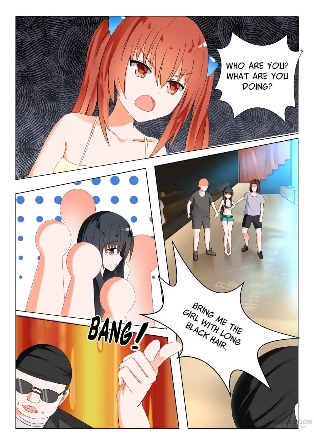 The Boy in the All-Girls School Chapter 49 - page 4