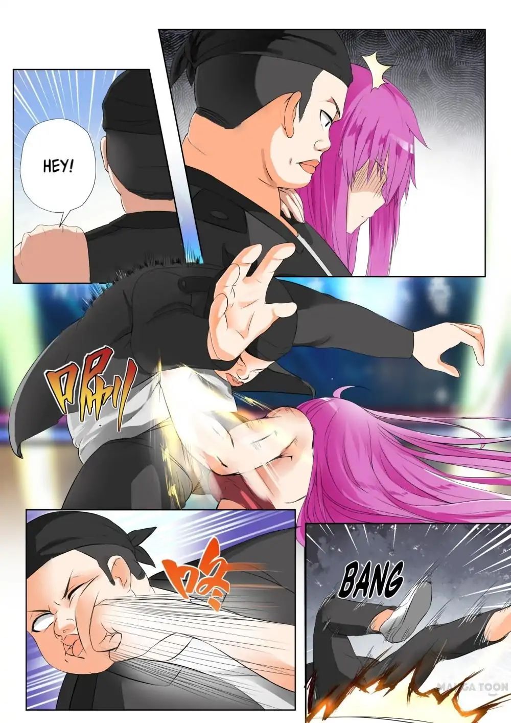 The Boy in the All-Girls School Chapter 49 - page 6