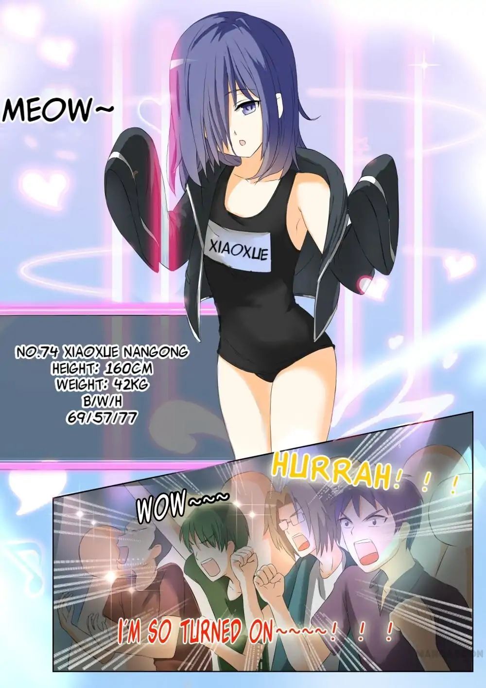 The Boy in the All-Girls School Chapter 48 - page 13