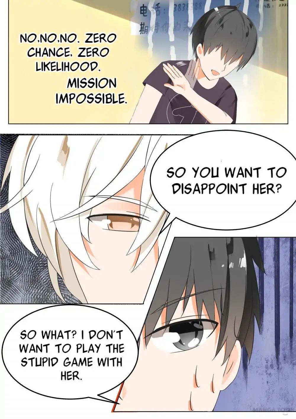 The Boy in the All-Girls School Chapter 47 - page 3