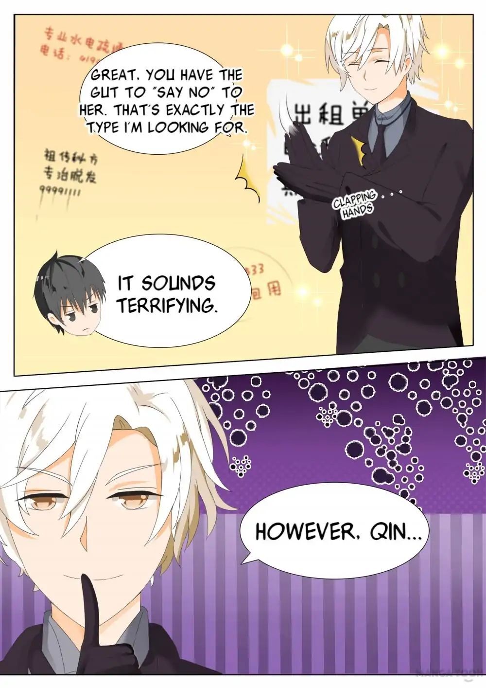 The Boy in the All-Girls School Chapter 47 - page 4